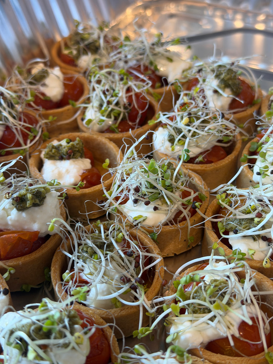 A Taste of Our Catering