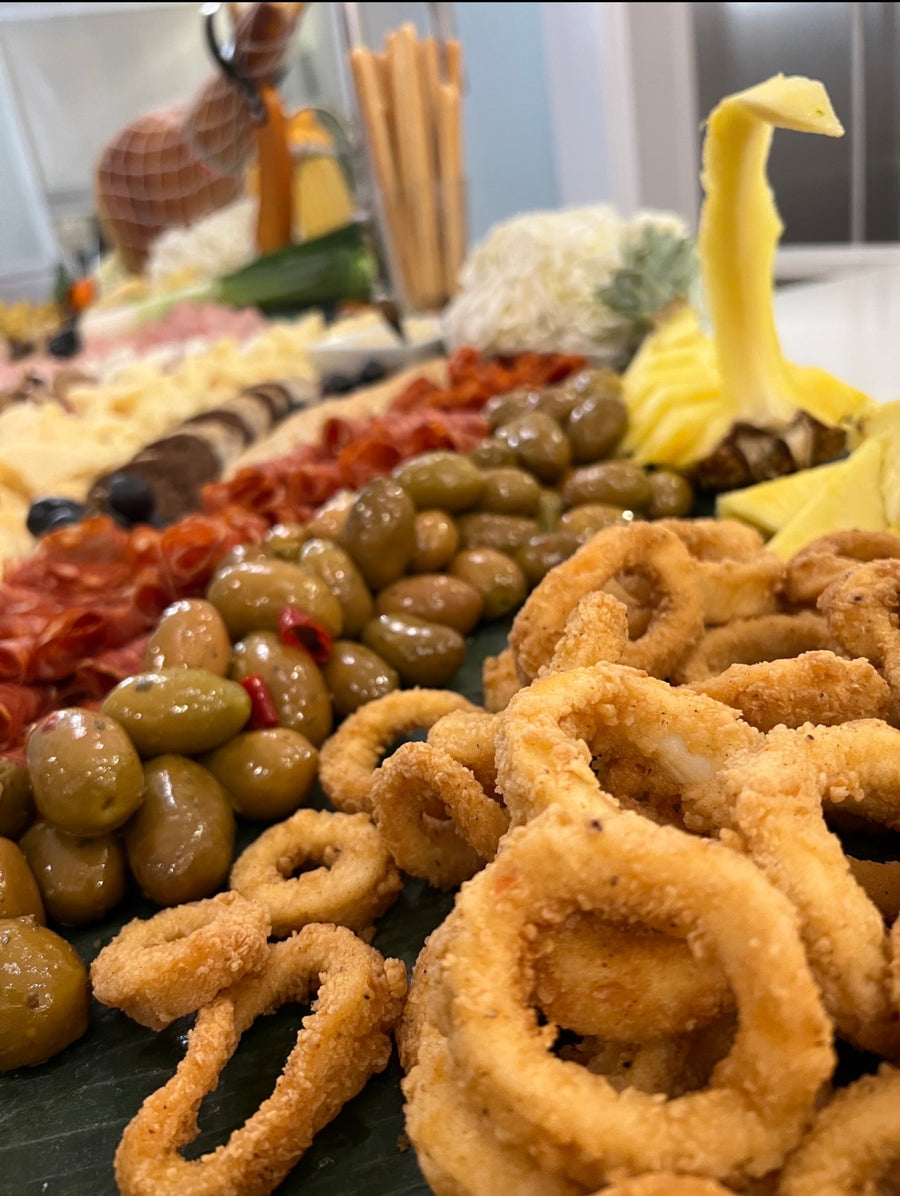A Taste of Our Catering
