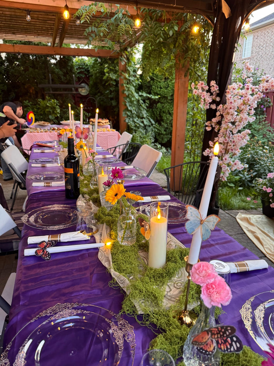 A Taste of Our Catering