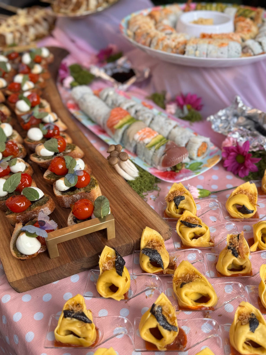 A Taste of Our Catering
